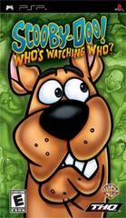 Scooby Doo Whos Watching Who New