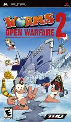 Worms Open Warfare 2 New