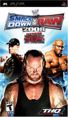 WWE Smackdown vs. Raw 2008 New