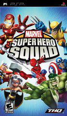 Marvel Super Hero Squad New