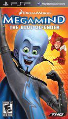 MegaMind: The Blue Defender New