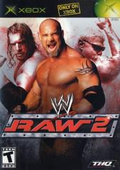 WWE Raw 2 New