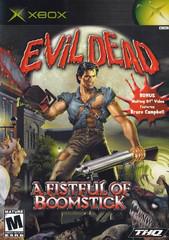 Evil Dead Fistful of Boomstick New