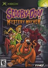 Scooby Doo Mystery Mayhem New
