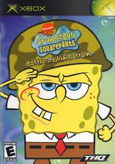 SpongeBob SquarePants Battle for Bikini Bottom New