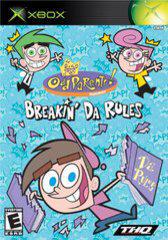 Fairly Odd Parents: Breakin Da Rules New