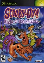Scooby Doo Night of 100 Frights New