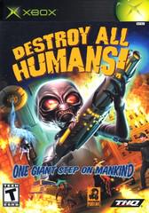 Destroy All Humans New