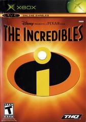 The Incredibles New