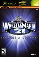 WWE Wrestlemania 21 New