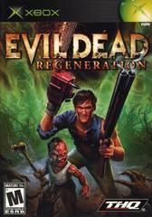 Evil Dead Regeneration New