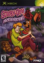 Scooby Doo Unmasked New