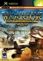 Full Spectrum Warrior Ten Hammers New