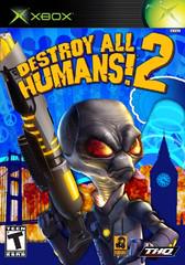 Destroy All Humans 2 New