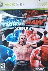 WWE Smackdown vs. Raw 2007 New