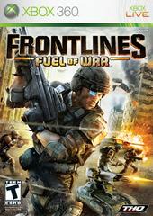 Frontlines Fuel of War New