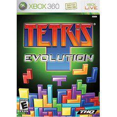 Tetris Evolution New