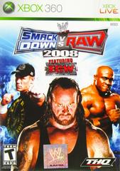 WWE Smackdown vs. Raw 2008 New