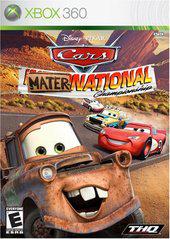 Cars MaterNational Championship New