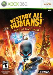 Destroy All Humans! Path of the Furon New