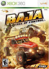 Baja Edge of Control New