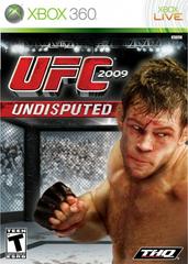 UFC 2009 Undisputed New