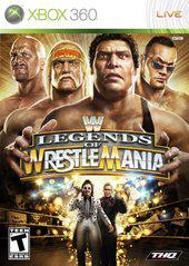 WWE Legends of WrestleMania New