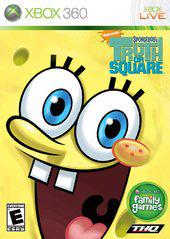 SpongeBobs Truth or Square New