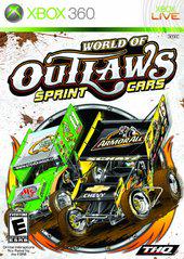 World of Outlaws: Sprint Cars New