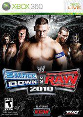 WWE Smackdown vs. Raw 2010 New