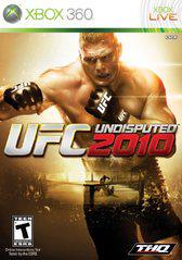 UFC Undisputed 2010 New