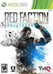 Red Faction: Armageddon New