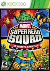 Marvel Super Hero Squad: The Infinity Gauntlet New