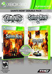 Saints Row Double Pack New
