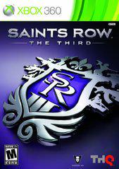 Saints Row: The Third New