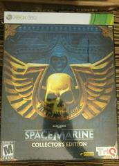 Warhammer 40000: Space Marine [Collector's Edition] New