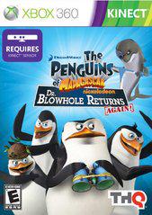 Penguins of Madagascar: Dr. Blowhole Returns New