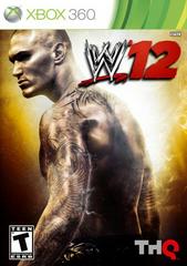 WWE 12 New