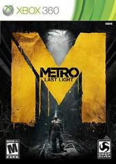 Metro: Last Light New
