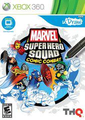 uDraw Marvel Super Hero Squad: Comic Combat - Xbox 360 New