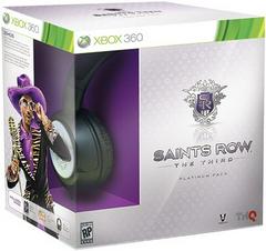 Saints Row: The Third [Platinum Pack] New
