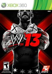 WWE 13 New