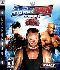 WWE Smackdown vs. Raw 2008 New