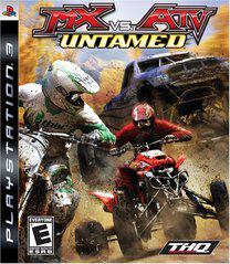 MX vs ATV Untamed New