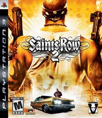 Saints Row 2 New