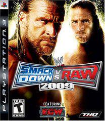 WWE Smackdown vs. Raw 2009 New