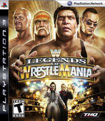 WWE Legends of WrestleMania New