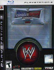 WWE Smackdown vs. Raw 2009 Collectors Edition New