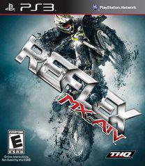 MX vs. ATV Reflex New