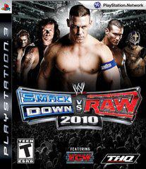 WWE Smackdown vs. Raw 2010 New